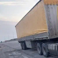 کانتینر چادری ، کانتین چادری ، تریلی چادری|قطعات یدکی و لوازم جانبی|تهران, میدان میوه و تره‌بار مرکزی|دیوار