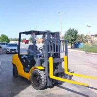 دستگاه لیف تراک کوماتسو فابریک لیفتراک