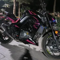 موتور ۲۵۰ نیکتاز|موتورسیکلت|اصفهان, پینارت|دیوار