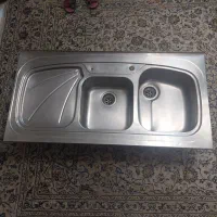 سینک اخوان دو لگنه