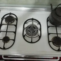 اجاق گاز سینجر پنج شعله فر دار|اجاق گاز و لوازم برقی پختوپز|اهر, |دیوار