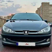 ۲۰۶ تیپ ۵ مدل ۹۶ کم کارکرد (۱۲۰)