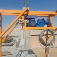 بالابر ساختمانی