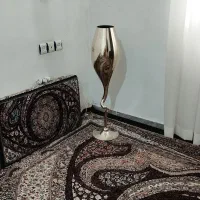 گلدان طلایی