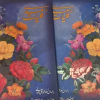 کلیات سعدی نفیس