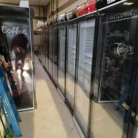 یخچال درب رفلکس. تمدن