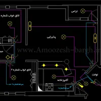 برق کار ساختمان|خدمات پیشه و مهارت|بجنورد, |دیوار