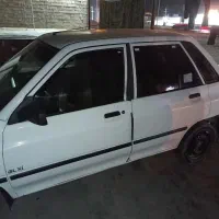پراید صبا 85