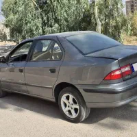سمند ال ایکس مدل ۹۱ بدون افتاب سوختگی|خودرو سواری و وانت|کاشان, باغ فین|دیوار