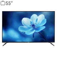 تلویزیون ایکس ویژن ۵۵ اینچ مدل 55XCU775 در حد نو