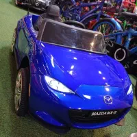 ماشین شارژی مزدا Mazda mx5 چهارموتور