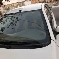 سمند مدل ۹۵سفید|خودرو سواری و وانت|بردسکن, |دیوار