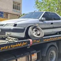 سیتروئن زانتیا 2000cc، مدل ۱۳۸۸|خودرو سواری و وانت|یاسوج, |دیوار