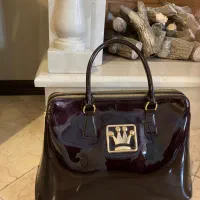 کیف چرم طبیعی مارک leather house