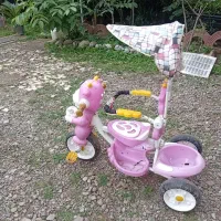 سه‌چرخه موزیکال کودک درحدنو