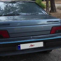 پژو ۴۰۵ مدل ۹۷ تقریبا بی رنگ|خودرو سواری و وانت|ساری, |دیوار