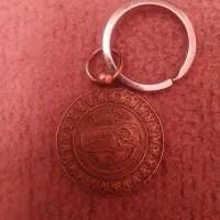 مدال قدیمی|کلکسیون سکه، تمبر، اسکناس|بروجرد, |دیوار