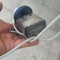 شارژر سامسونگ.نو نو|لوازم جانبی موبایل و تبلت|نسیمشهر, |دیوار