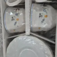 فنجان نعلبکی ارکوپال فرانسه