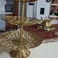 شیرینی خوری برنز