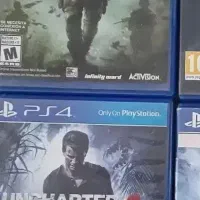 دیسک بازی ps4