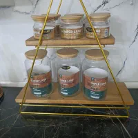 جا ادویه کاملا نو