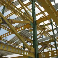 تهاتر اسکلت بتنی و فلزی تهران مازندران گیلان