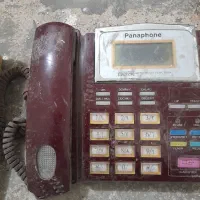 کمدوتلفن خانگی ژاپنی سالم|تلفن رومیزی|بوشهر, |دیوار