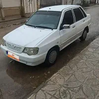 پراید ۱۳۲ مدل ۹۰فوق تمیز خانگی