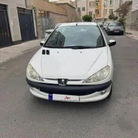 پژو 206 SD V8، مدل ۱۳۹۷ بی رنگ|خودرو سواری و وانت|تهران, بوستان چیتگر|دیوار