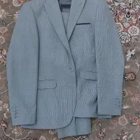 دو دست کت و شلوار مردانه در حد نو سایز ۵۲|لباس|دره شهر, |دیوار