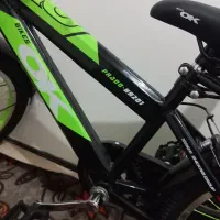 دوچرخه bikes سایز ۲۰