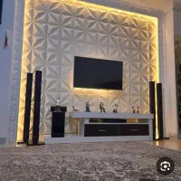 گچکاری و لکه گیری