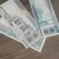 کلکسیون پول قدیمی|کلکسیون سکه، تمبر، اسکناس|تهران, شهرک بعثت|دیوار