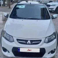 کوئیک R 1402 با رینگ شرکتی|خودرو سواری و وانت|کرج, کمال‌شهر|دیوار