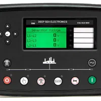 تامین، نصب و راه‌اندازی کنترلرهای دیپسی - DEEP SEA