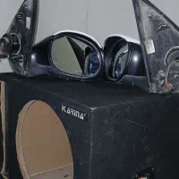 لوازم ماشین  و ترک متور (اینه ۲۰۶ .باکس .کویل۲۰۶و.