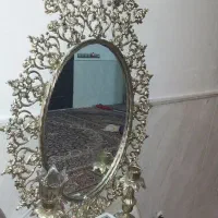 آیینه شمعدان