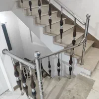 نرده استیل با ضمانت|خدمات پیشه و مهارت|گلستان (تهران), |دیوار