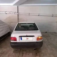 پرایدا ۱۳۱ مدل ۹۷