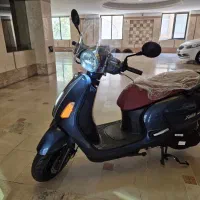 فیدل ۴ مدل ۴۰۳ صفر|موتورسیکلت|تهران, گیشا|دیوار