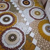 گلیم فرش نو