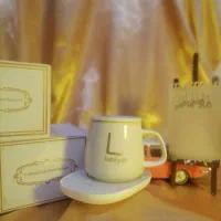 ماگ هیتردار برقی لاکی|سماور، چای‌ساز، قهوه‌ساز|یزد, |دیوار