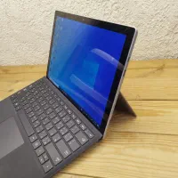 Microsoft surface pro 7 i5 ram8 m2 256gb با کیبورد|رایانه همراه|تهران, جمهوری|دیوار
