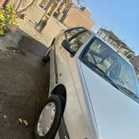 پژو ۴۰۵ نقری ۸۷ داخل کابین کرم|خودرو سواری و وانت|سقز, |دیوار