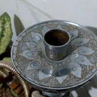 قلیان قلیان برنجی|کلکسیون و سرگرمی|قرچک, محمد آباد|دیوار
