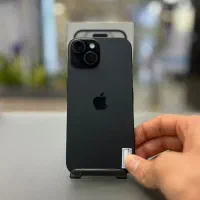 اپل آیفون   ۱۵نرمال   حافظه ۱۲۸  با اقساط ۳۶۵ روزه