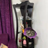 ویترین و میز تلویزیون