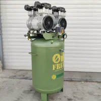 کمپرسور بدون روغن(oil free)