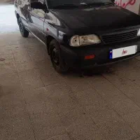 پراید مدل 86بدون رنگ فابریک|خودرو سواری و وانت|کرمان, |دیوار